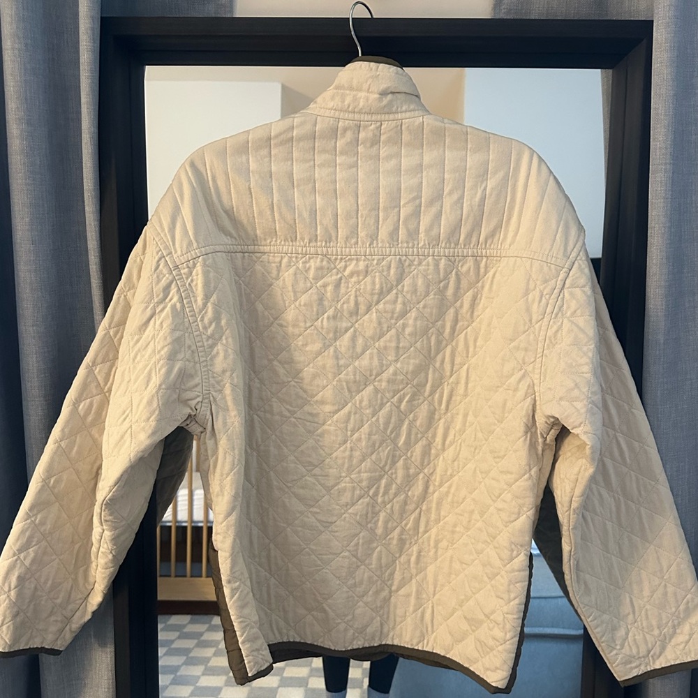 AllSaints Madison Reverse Jacket - Picture 9 of 12